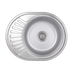 Brinex 5745 мойка для кухни из нержавейки