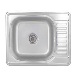 Brinex 5848 мойка для кухни из нержавейки
