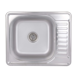 Brinex 5848 мойка для кухни из нержавейки