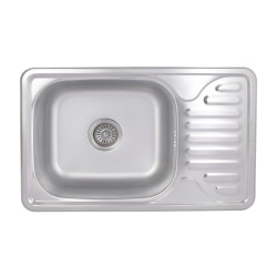 Brinex 6642 мойка для кухни из нержавейки