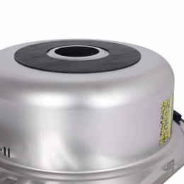 Кухонная мойка Brinex 7750 из нержавейки (BRIN7750MDEC08) врезная, 0,8 мм, Micro Decor