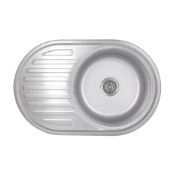 Brinex 7750 мойка для кухни из нержавейки