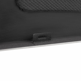 Кухонная мойка Lidz Handmade H7843 из нержавейки (LDH7843BRU35387) Brushed Steel