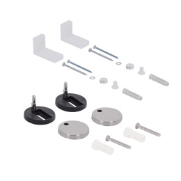 Унітаз-компакт Qtap Crow QT05222170W безободковий Rimless з сидінням Soft Close пристінний