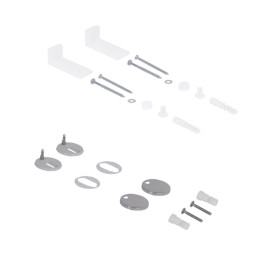Унітаз-компакт Qtap Presto Quadro QT24221215AW безободковий Rimless з сидінням Soft Close