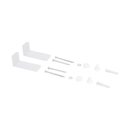 Унитаз-компакт Qtap Aquarius QTAQAW27W49262 безободковый Ultra Quiet с сиденьем Soft Close пристенный
