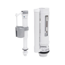 Унитаз-компакт Qtap Aquarius QTAQAW27W49262 безободковый Ultra Quiet с сиденьем Soft Close пристенный