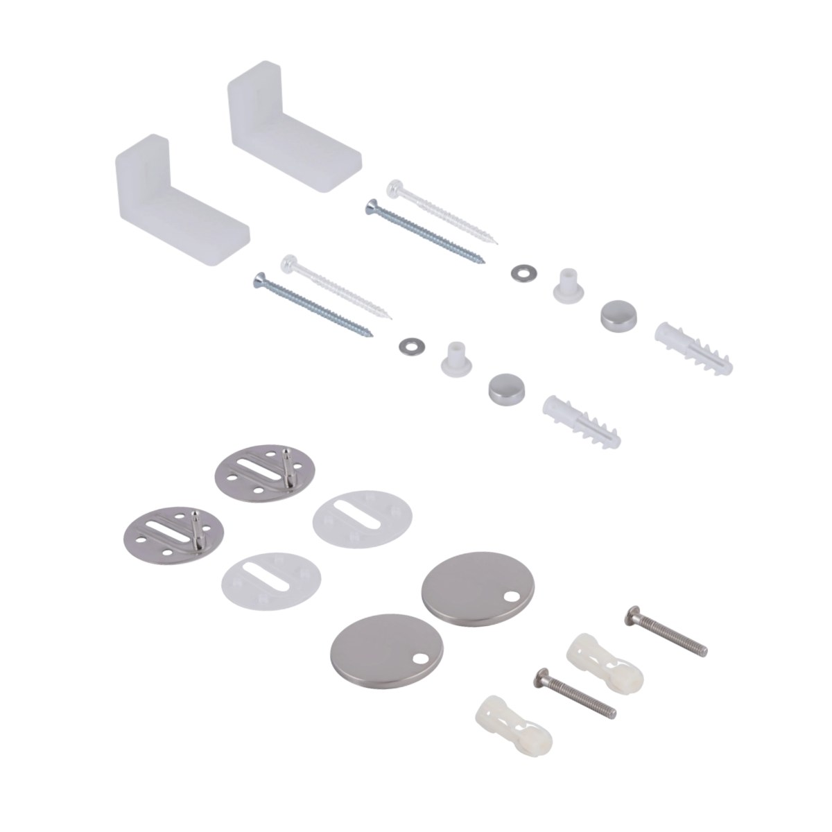 Унітаз-компакт Qtap Aries QT03228302W безободковий Rimless з сидінням Soft Close