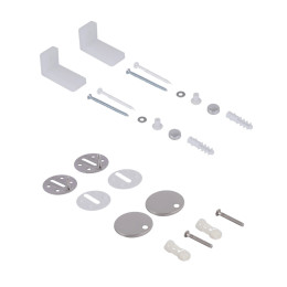 Унітаз-компакт Qtap Aries QT03228302W безободковий Rimless з сидінням Soft Close