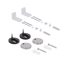 Унітаз-компакт Qtap Crow Eco QTCRO27W48750 безободковий Rimless з сидінням Soft Close пристінний