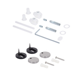 Підвісний унітаз Qtap Crow Rimless безободковий (QT05335170W) з сидінням Soft Close