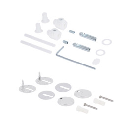 Підвісний унітаз Qtap Jay Rimless безободковий (QT07335176W) з сидінням Soft Close