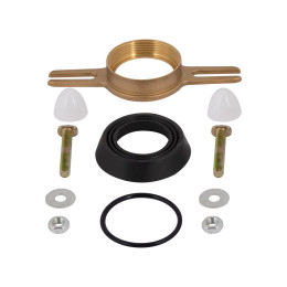 Писсуар подвесной Qtap Crow QT0588112HW с краном-дозатором