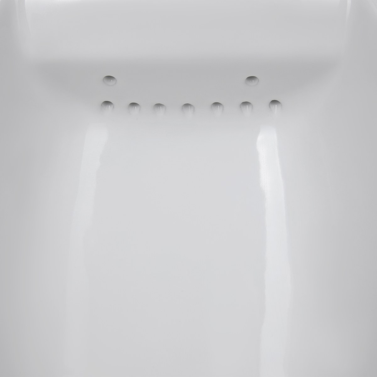 Писсуар подвесной Qtap Stork QT1588102HW с ИК-датчиком автоматического смыва