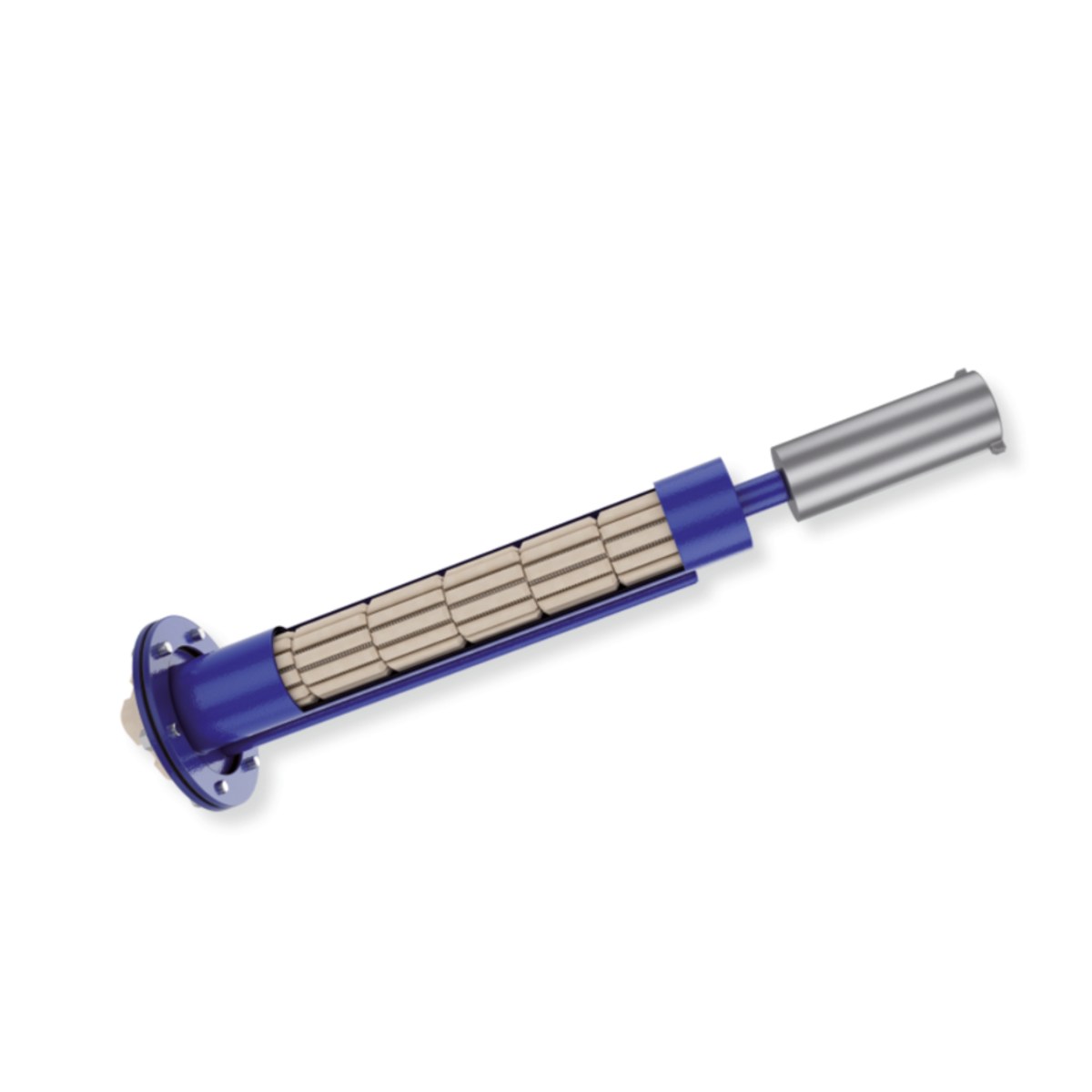 Бойлер Thermo Alliance Spectra SV1204420C 120 л с сухим керамическим ТЭНом 2,0 кВт, электрический, белый