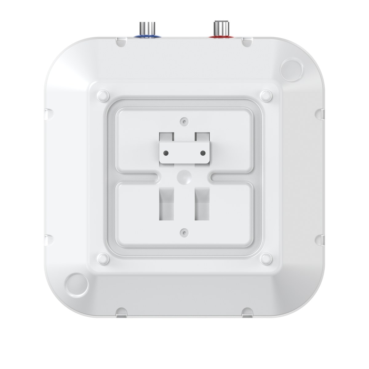 Бойлер Aquatronic Сompact WU1015 C2M под мойкой 10 л с мокрым ТЭНом 1,5 кВт, электрический, белый