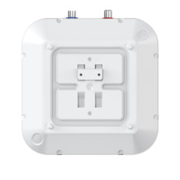 Бойлер Aquatronic Сompact WU1015 C2M под мойкой 10 л с мокрым ТЭНом 1,5 кВт, электрический, белый