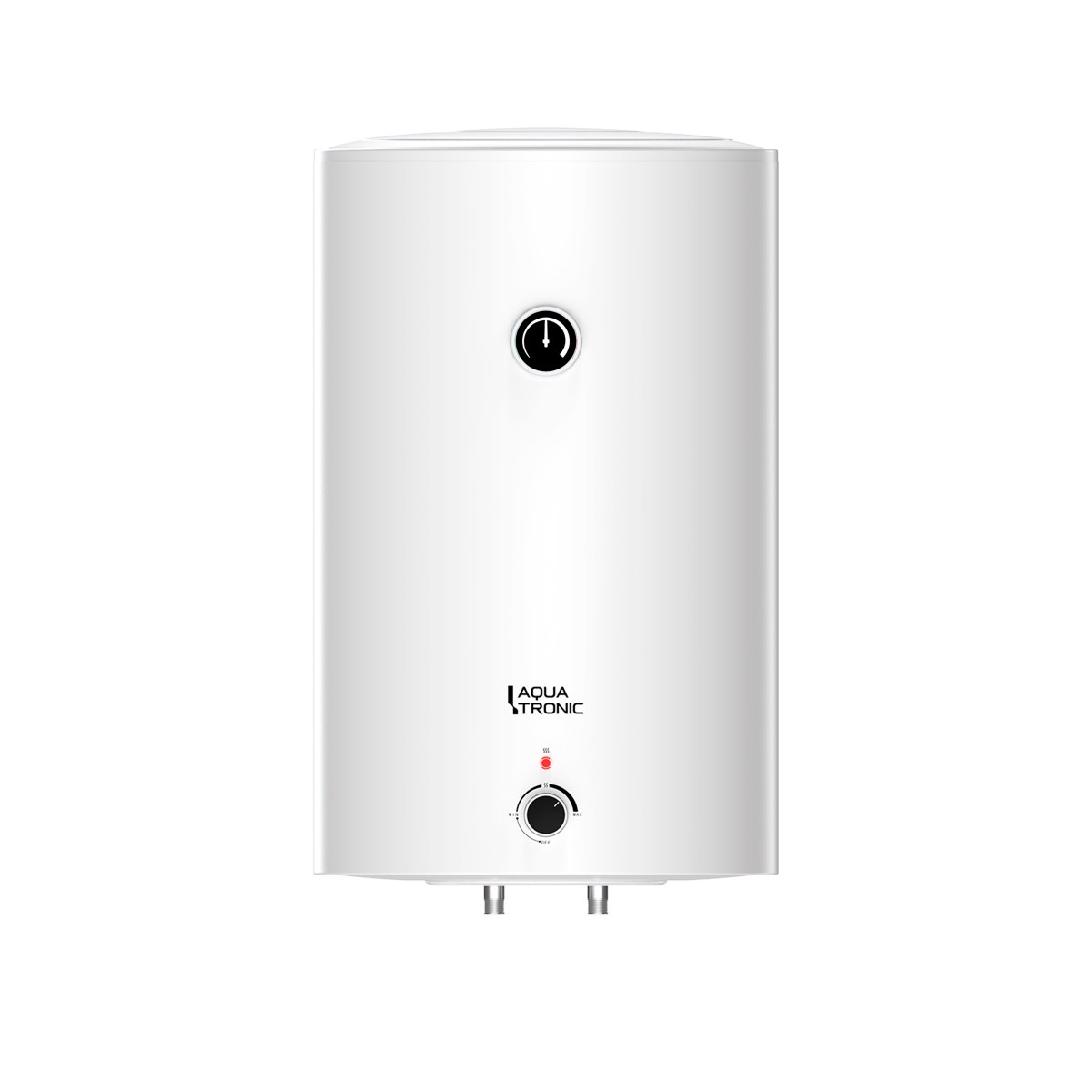 Бойлер Aquatronic Round W1004615 B4 100 л с мокрым ТЭНом 1,5 кВт, электрический, белый