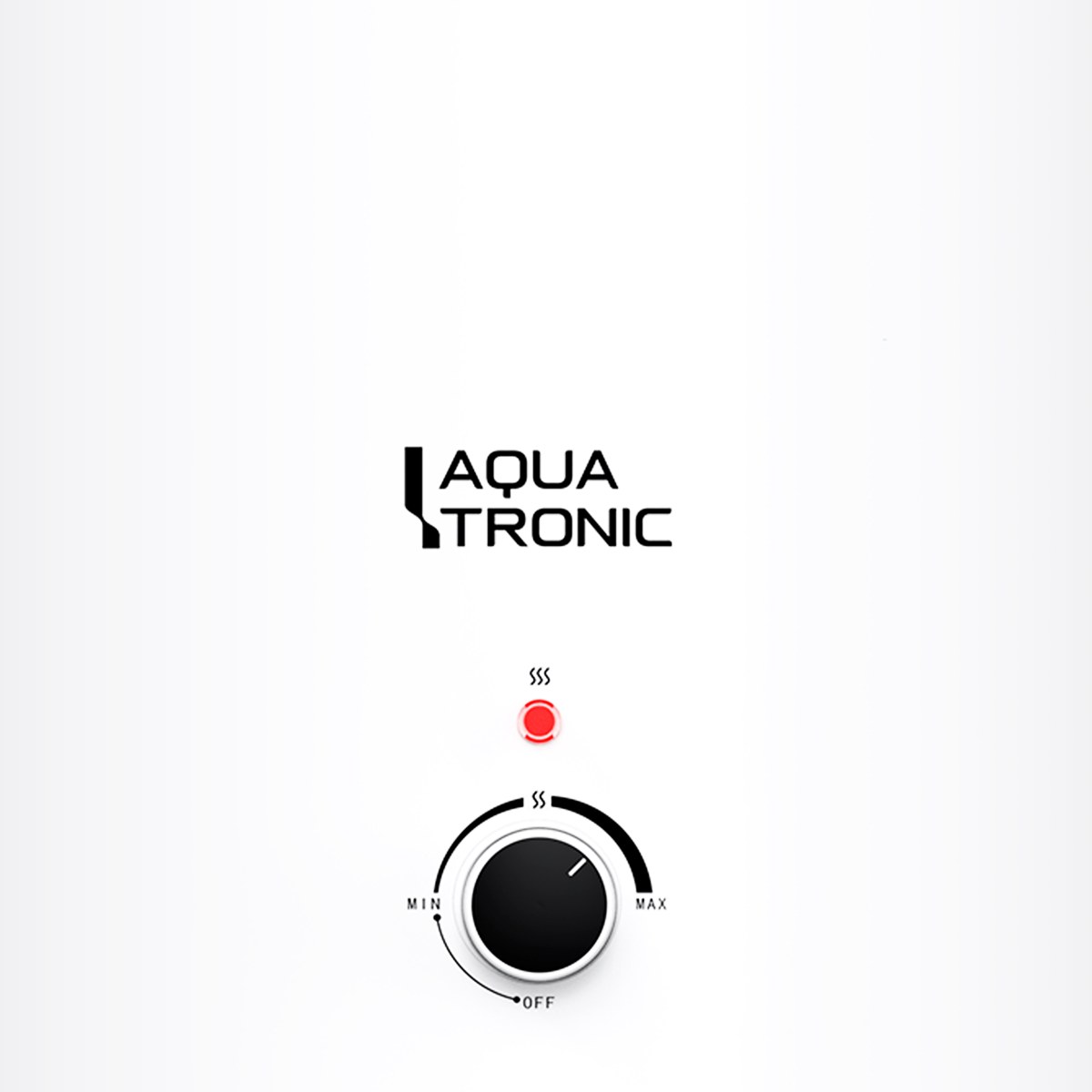 Бойлер Aquatronic Round W1004615 B4 100 л с мокрым ТЭНом 1,5 кВт, электрический, белый
