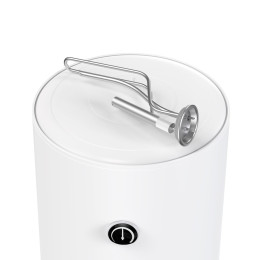 Бойлер Aquatronic Round W1004615 B4 100 л с мокрым ТЭНом 1,5 кВт, электрический, белый