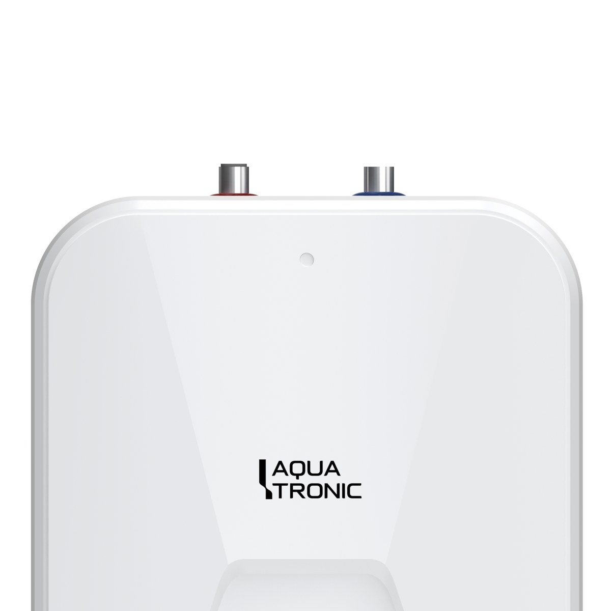 Бойлер Aquatronic Сompact WU1515 C2M под мойкой 15 л с мокрым ТЭНом 1,5 кВт, электрический, белый