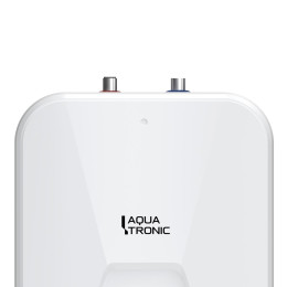 Бойлер Aquatronic Сompact WU1515 C2M под мойкой 15 л с мокрым ТЭНом 1,5 кВт, электрический, белый