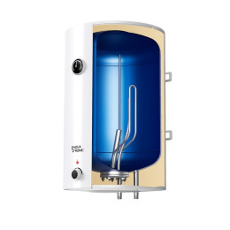 Бойлер Aquatronic Round W303815 B4 30 л с мокрым ТЭНом 1,5 кВт, электрический, белый