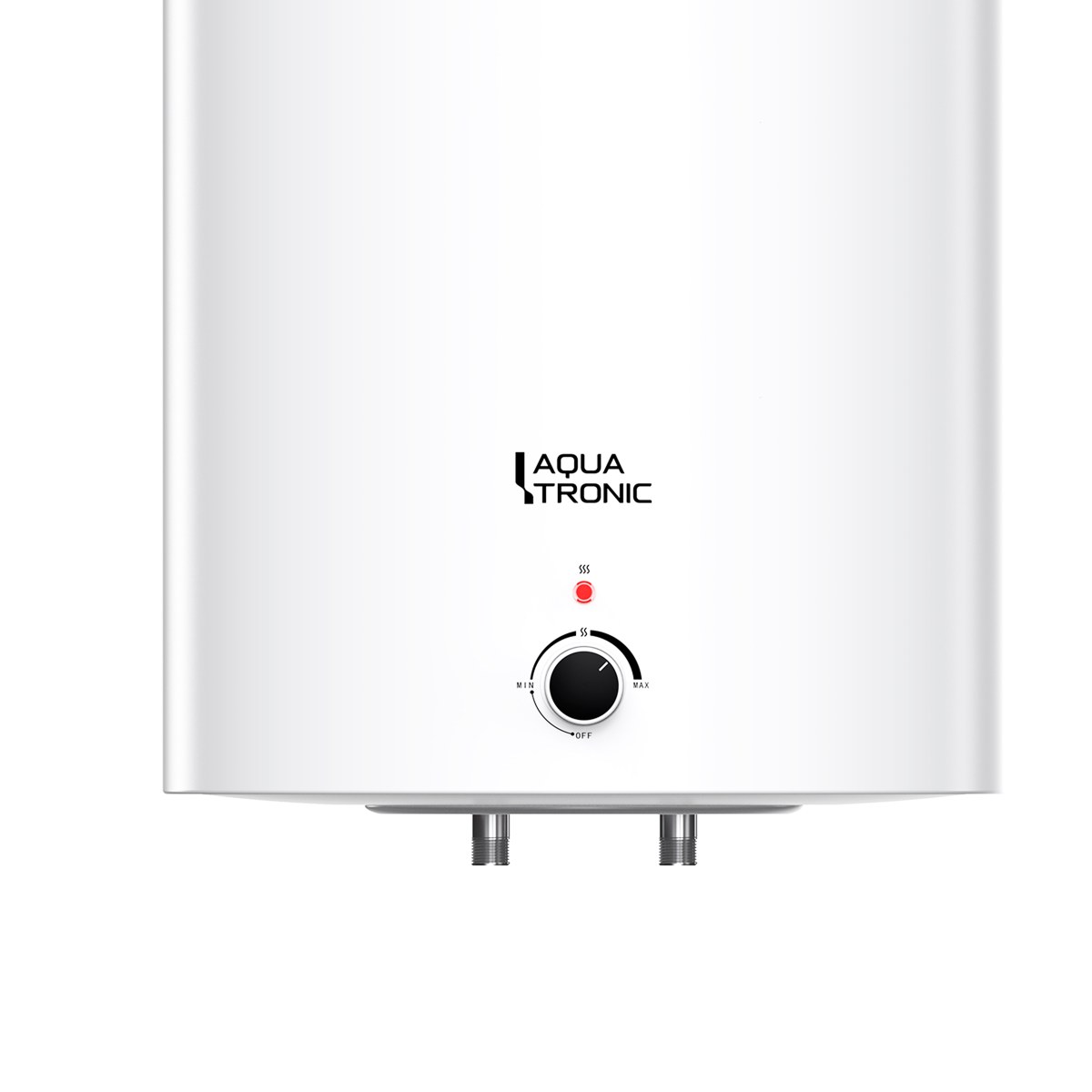Бойлер Aquatronic Round W303815 B4 30 л с мокрым ТЭНом 1,5 кВт, электрический, белый