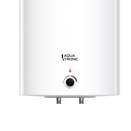 Бойлер Aquatronic Round W303815 B4 30 л с мокрым ТЭНом 1,5 кВт, электрический, белый