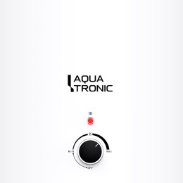 Бойлер Aquatronic Round W303815 B4 30 л с мокрым ТЭНом 1,5 кВт, электрический, белый