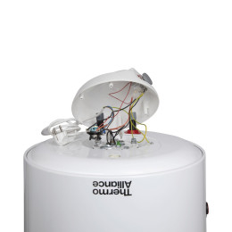 Бойлер Thermo Alliance Neptun CWH 12048 11S L комбинированный 120 л с мокрым ТЭНом 2 кВт, вертикальный, левый