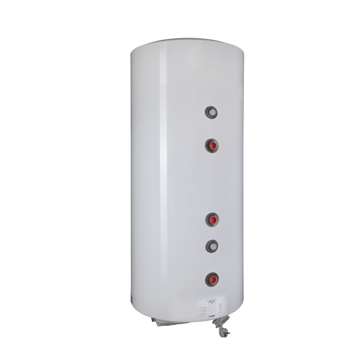 Бойлер Thermo Alliance Neptun CWH 14048 11S R комбинированный 140 л с мокрым ТЭНом 2,0 кВт, вертикальный, правый