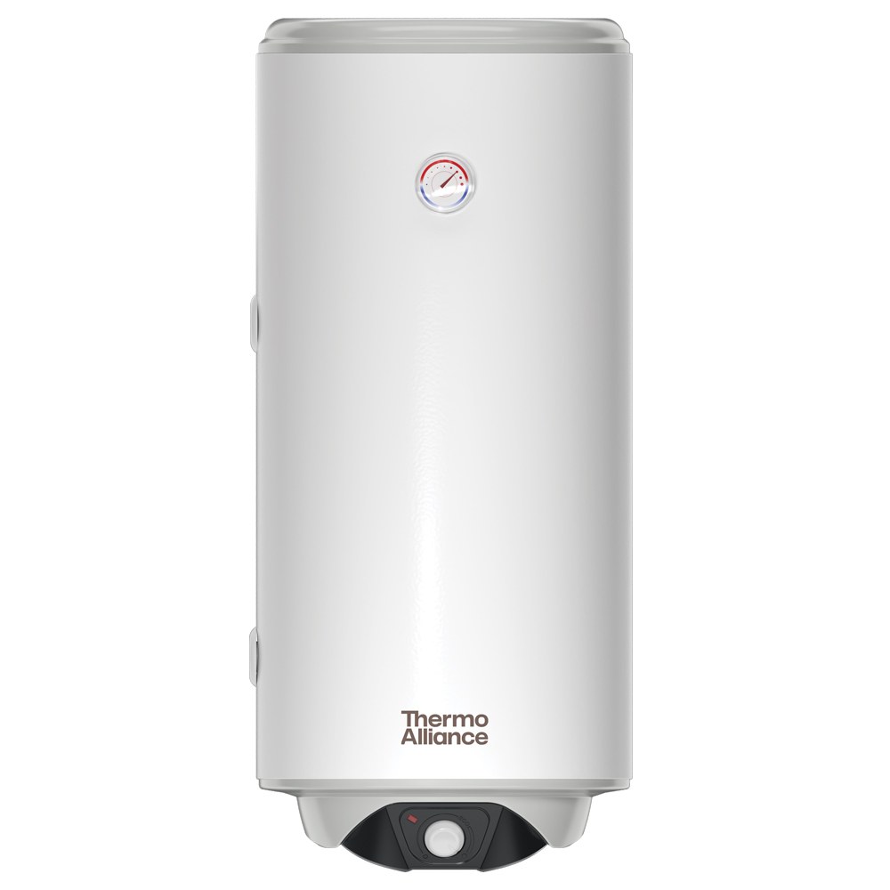 Бойлер Thermo Alliance CWH 10044 4S L комбинированный 100 л с мокрым ТЭНом 2,0 кВт, вертикальный, левый