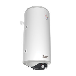 Бойлер Thermo Alliance CWH 10044 4S L комбинированный 100 л с мокрым ТЭНом 2,0 кВт, вертикальный, левый