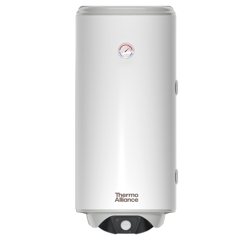 Бойлер Thermo Alliance CWH 10044 4S R комбинированный 100 л с мокрым ТЭНом 2,0 кВт, вертикальный, правый