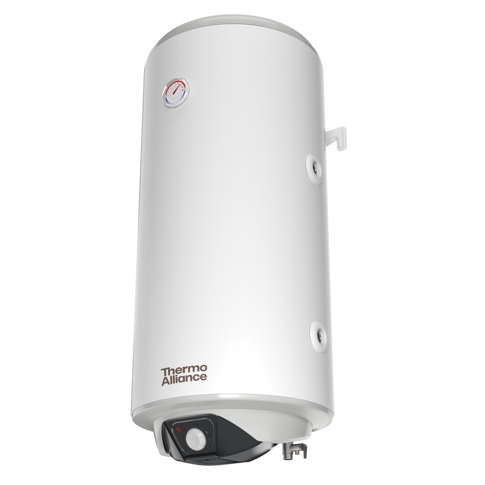 Бойлер Thermo Alliance CWH 10044 4S R комбинированный 100 л с мокрым ТЭНом 2,0 кВт, вертикальный, правый