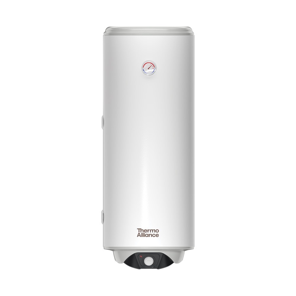 Бойлер Thermo Alliance CWH 12044 5S L комбинированный 120 л с мокрым ТЭНом 2,0 кВт, вертикальный, левый