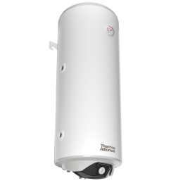 Бойлер Thermo Alliance CWH 12044 5S L комбинированный 120 л с мокрым ТЭНом 2,0 кВт, вертикальный, левый