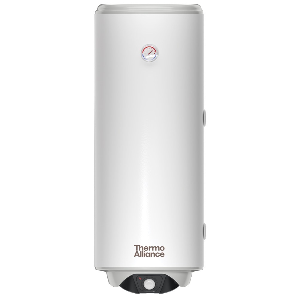 Бойлер Thermo Alliance CWH 12044 5S R комбинированный 120 л с мокрым ТЭНом 2,0 кВт, вертикальный, правый