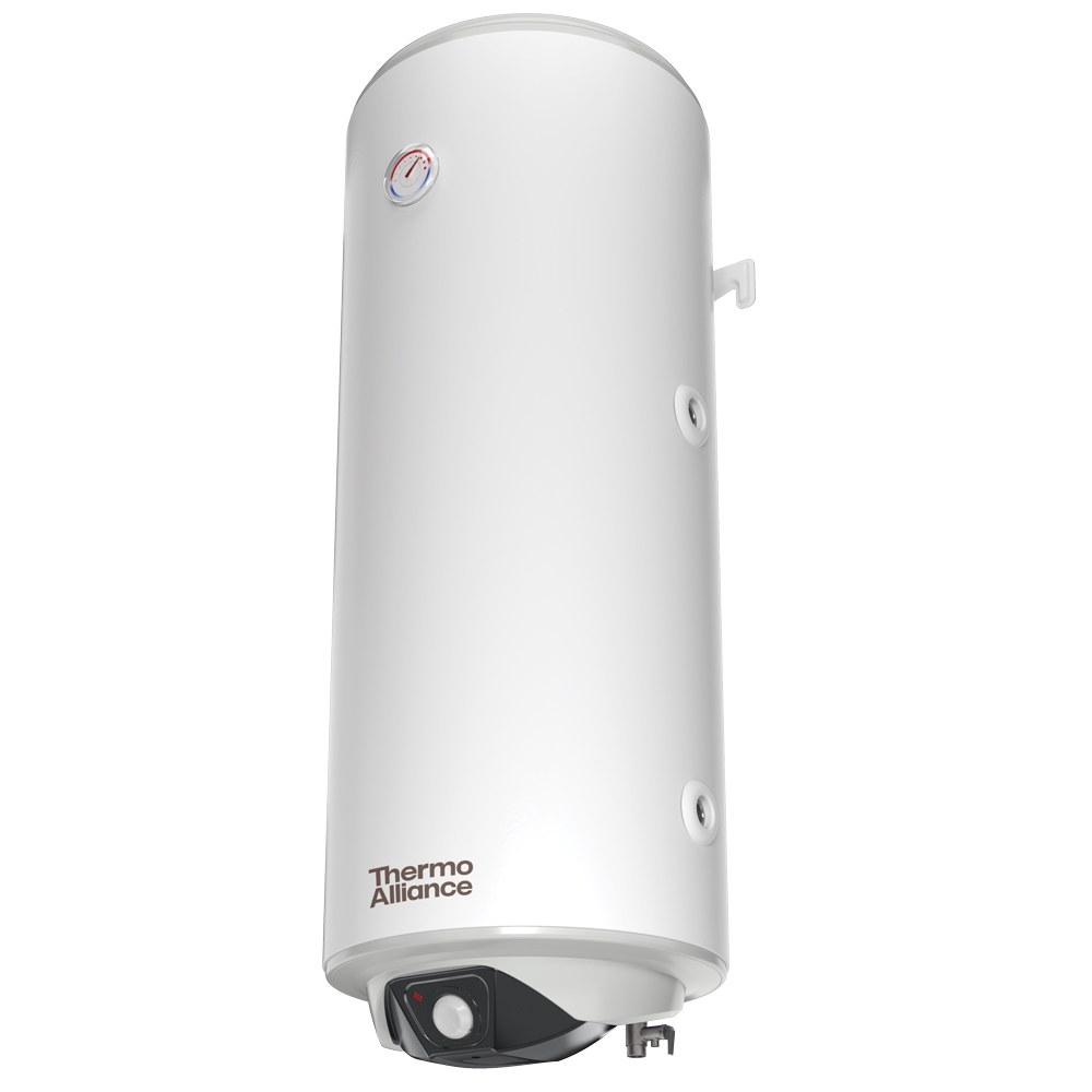 Бойлер Thermo Alliance CWH 12044 5S R комбинированный 120 л с мокрым ТЭНом 2,0 кВт, вертикальный, правый