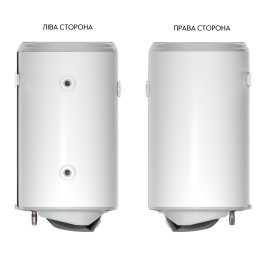 Бойлер Thermo Alliance CWH 8044 4S L комбинированный 80 л с мокрым ТЭНом 2,0 кВт, вертикальный, левый