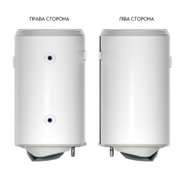 Бойлер Thermo Alliance CWH 8044 4S R комбинированный 80 л с мокрым ТЭНом 2,0 кВт, вертикальный, правый