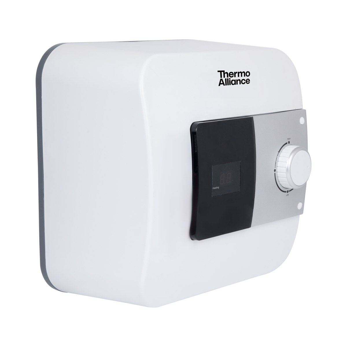 Бойлер Thermo Alliance SF10X15N над мойкой 10 л с мокрым ТЭНом 1,5 кВт, электрический, белый
