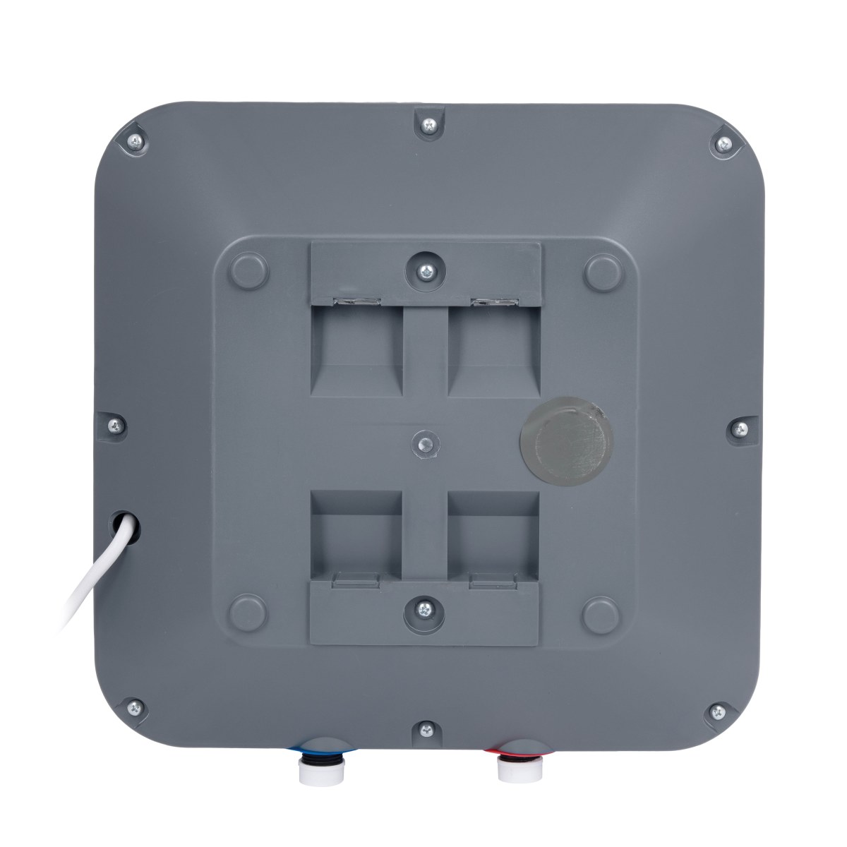 Бойлер Thermo Alliance SF10X15N над мойкой 10 л с мокрым ТЭНом 1,5 кВт, электрический, белый