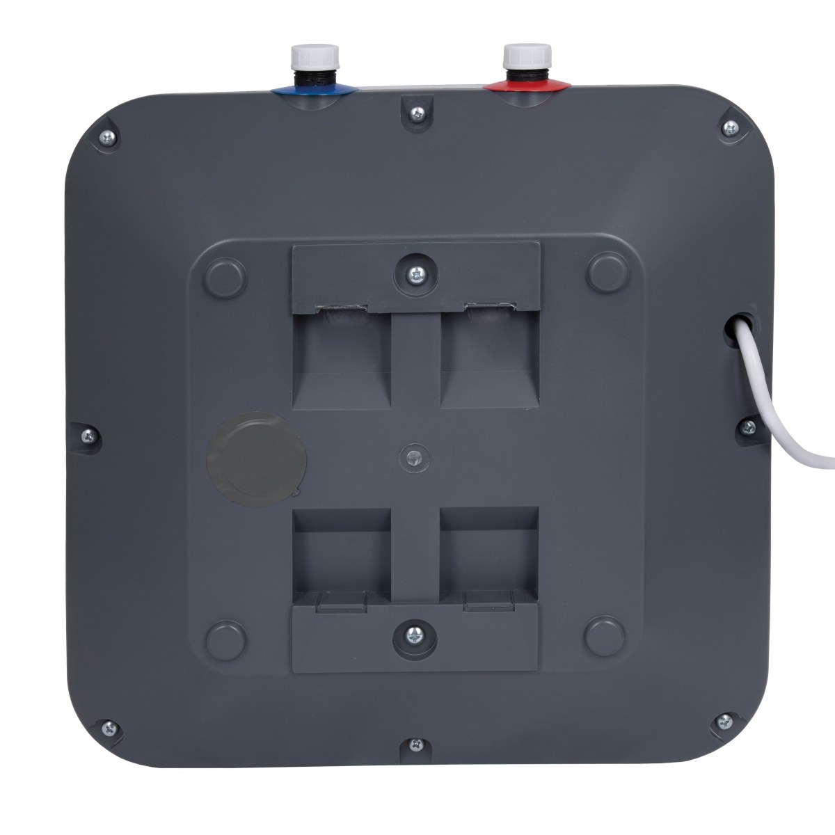 Бойлер Thermo Alliance SF10S15N под мойкой 10 л с мокрым ТЭНом 1,5 кВт, электрический, белый