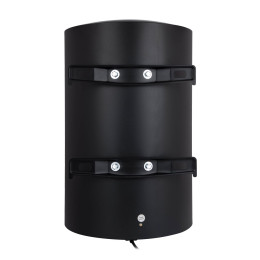 Бойлер Thermo Alliance D100VH15Q3В 100 л с мокрым ТЭНом 1,5 кВт, электрический, чёрный