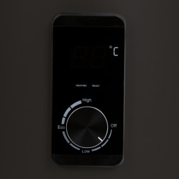 Бойлер Thermo Alliance D100V20J3(D)KВ 100 л с сухим ТЭНом 2,0 кВт, электрический, чёрный