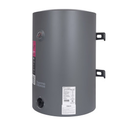Бойлер Thermo Alliance D100VH15Q3G 100 л с мокрым ТЭНом 1,5 кВт, электрический, серый