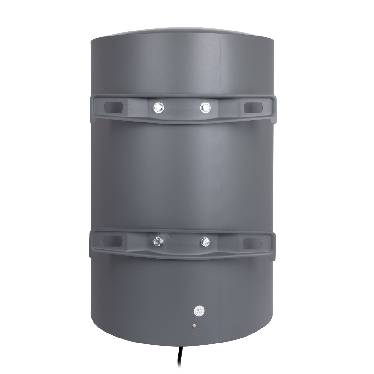 Бойлер Thermo Alliance D100VH15Q3G 100 л с мокрым ТЭНом 1,5 кВт, электрический, серый