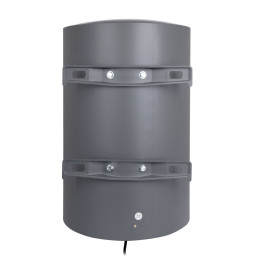 Бойлер Thermo Alliance D100VH15Q3G 100 л с мокрым ТЭНом 1,5 кВт, электрический, серый